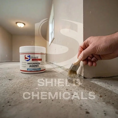 Waterproof Sealant Glue with Brush