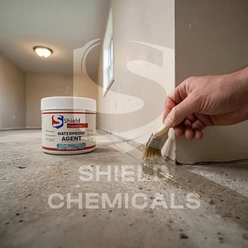 Waterproof Sealant Glue with Brush