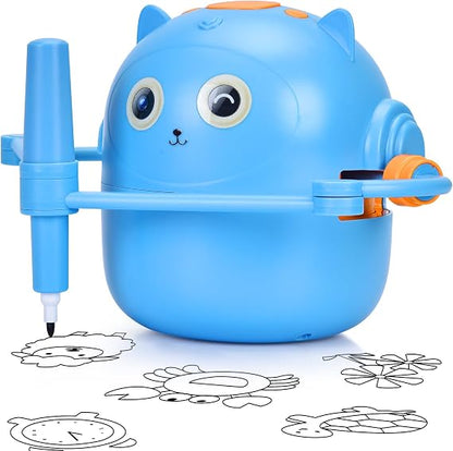 Smart Drawing Robot for Kids