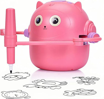 Smart Drawing Robot for Kids