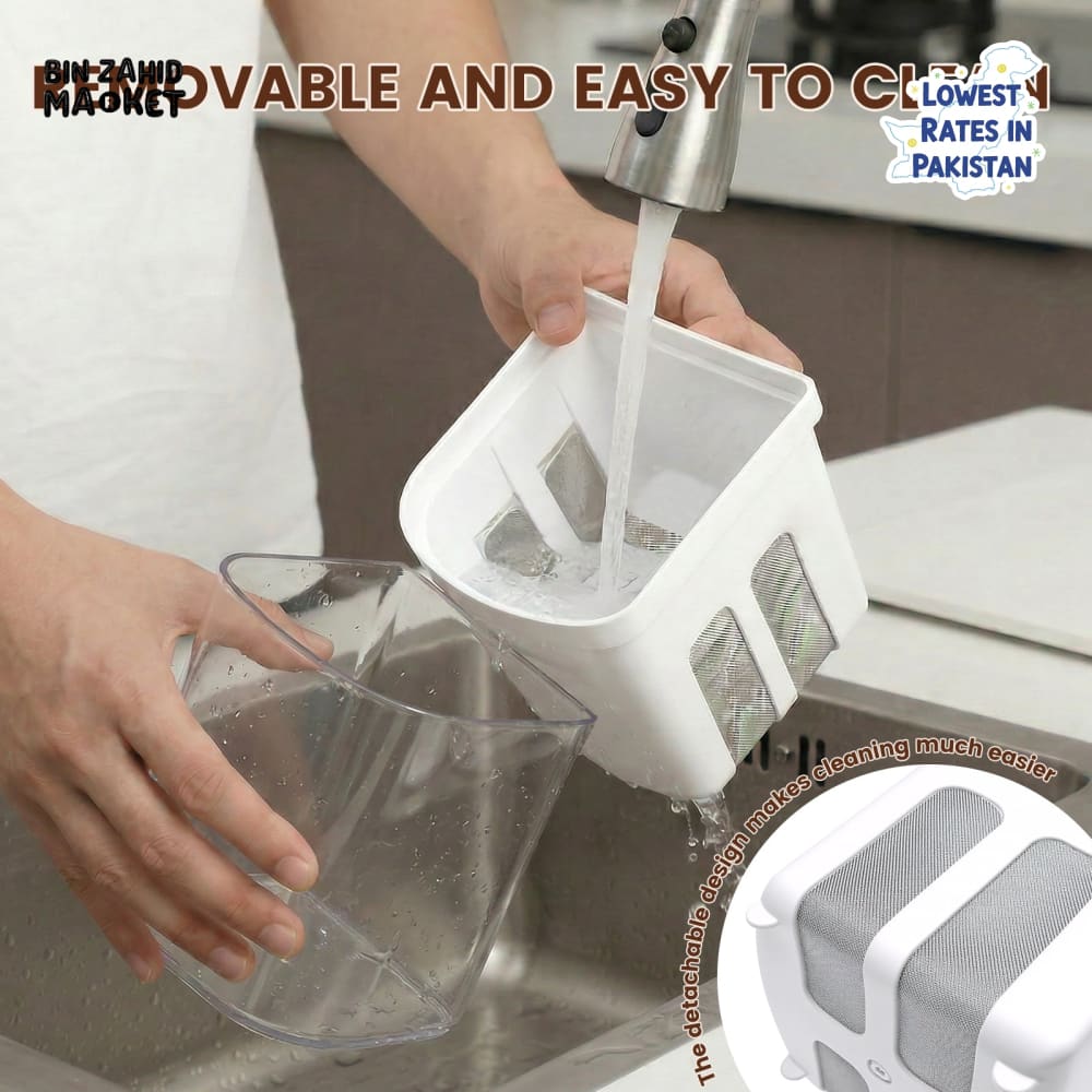 GREEK YOGURT STRAINER - PREMIUM
