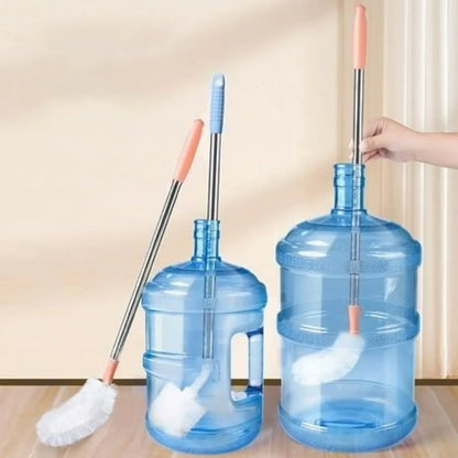 Cleaning Brush For 19 Litre Stainless Steel Rod For Cleaning Water Bottle.